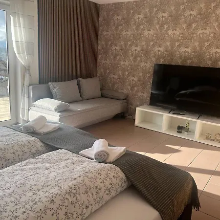 Rheinview Sunset In Urbar 홈스테이 *