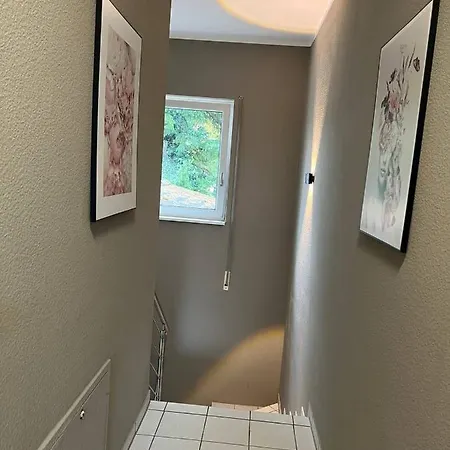 Rheinview Sunset In Urbar