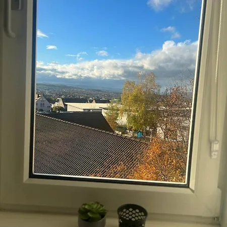 Rheinview Sunset In Urbar