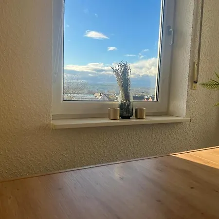 Rheinview Sunset In Urbar *