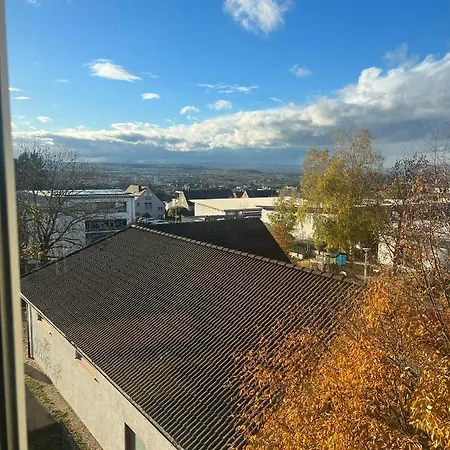 Rheinview Sunset In Urbar Ubytování v soukromí Urbar (Mayen-Koblenz)