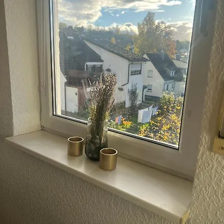 Rheinview Sunset In Urbar