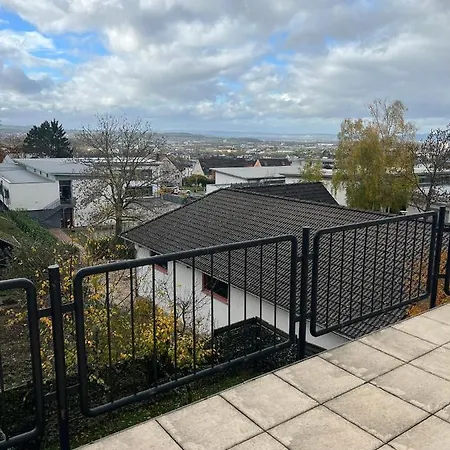 Rheinview Sunset In Urbar Ubytování v soukromí