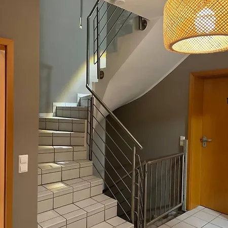 Rheinview Sunset In Urbar *