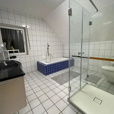 Rheinview Sunset In Urbar ホームステイ Urbar (Mayen-Koblenz)