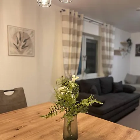 ホームステイ Rheinview Sunset In Urbar *