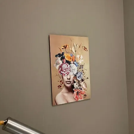 Ubytování v soukromí Rheinview Sunset In Urbar *