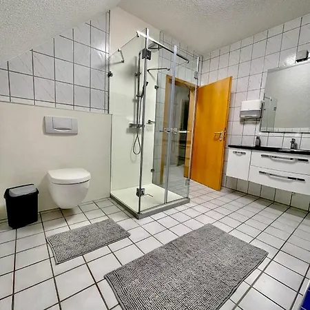 Rheinview Sunset In Urbar * Urbar (Mayen-Koblenz)