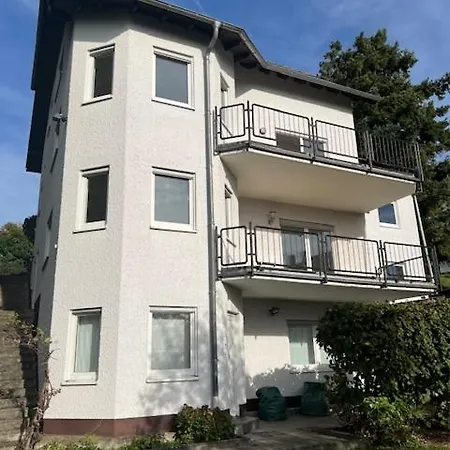 Rheinview Sunset In Urbar 홈스테이 *