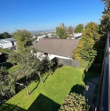 Rheinview Sunset In Urbar