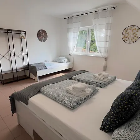 ホームステイ Rheinview Sunset In Urbar Urbar (Mayen-Koblenz)