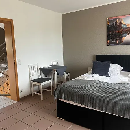 Rheinview Sunset In Urbar Urbar (Mayen-Koblenz)