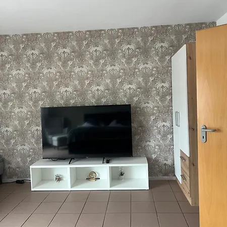 Rheinview Sunset In Urbar