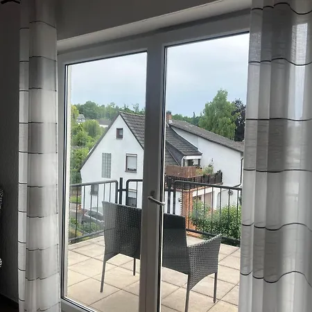 Ubytování v soukromí Rheinview Sunset In Urbar