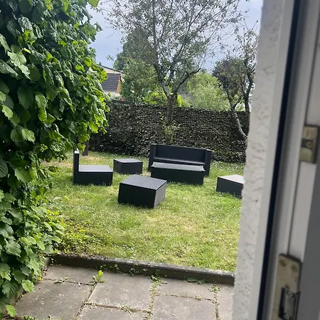 Rheinview Sunset In Urbar ホームステイ *