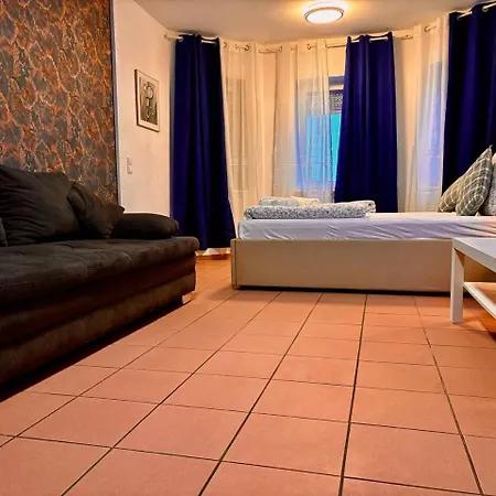 Rheinview Sunset In Urbar *