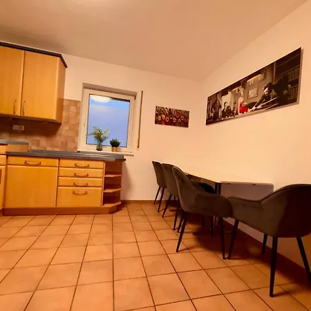 Rheinview Sunset In Urbar *