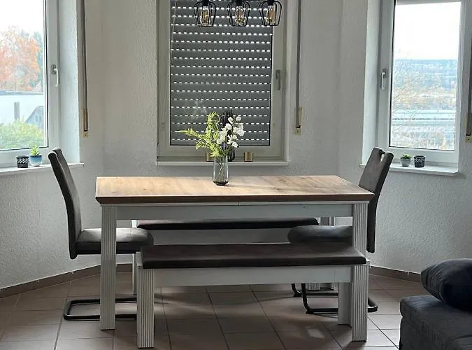 Rheinview Sunset In Urbar Urbar (Mayen-Koblenz)