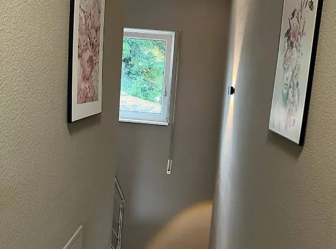 Rheinview Sunset In Urbar