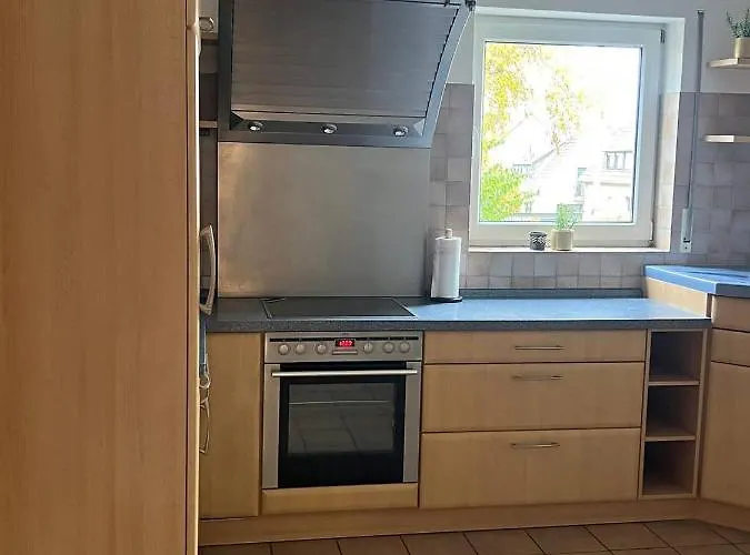 Kwatera prywatna Rheinview Sunset In Urbar