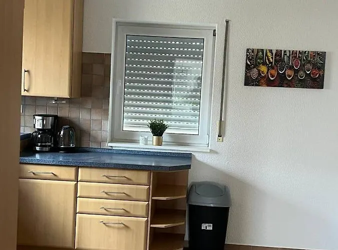 Rheinview Sunset In Urbar * Urbar (Mayen-Koblenz)