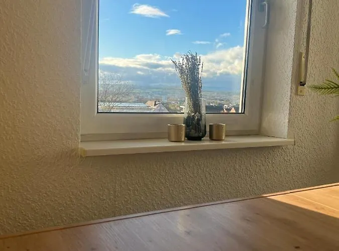 Rheinview Sunset In Urbar *