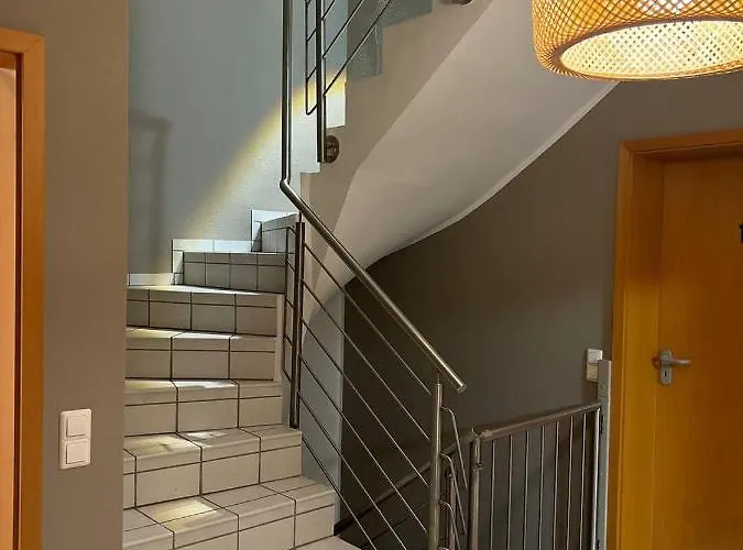 Rheinview Sunset In Urbar *