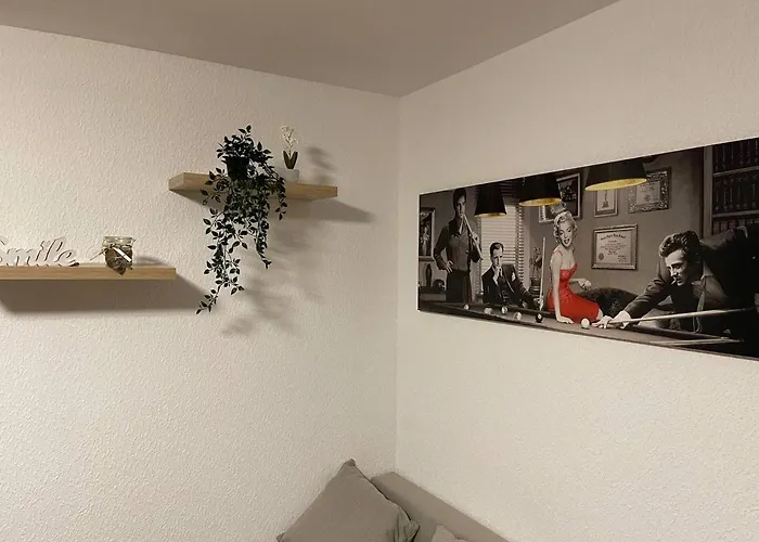 Rheinview Sunset In Urbar Rum i privatbostad *