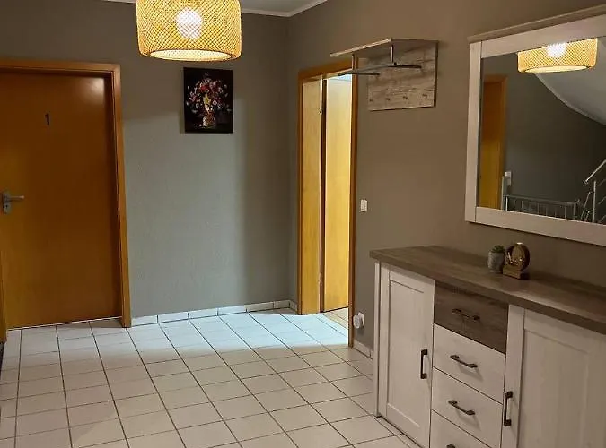 Kwatera prywatna Rheinview Sunset In Urbar