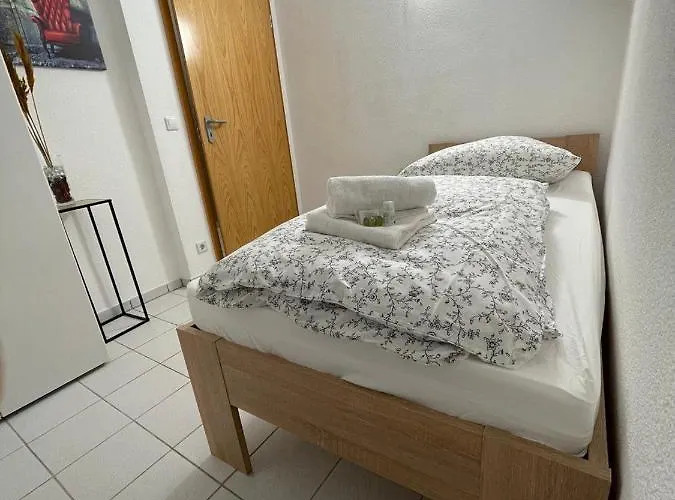 Rum i privatbostad Rheinview Sunset In Urbar Urbar (Mayen-Koblenz)