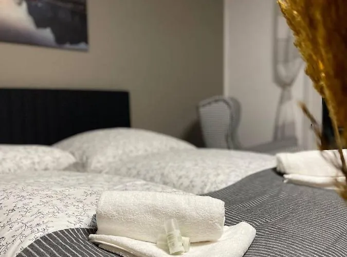 Rheinview Sunset In Urbar