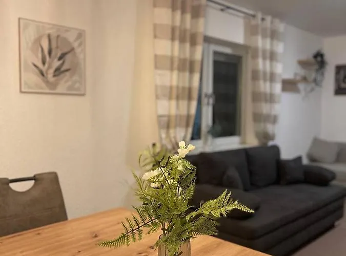 Rum i privatbostad Rheinview Sunset In Urbar *