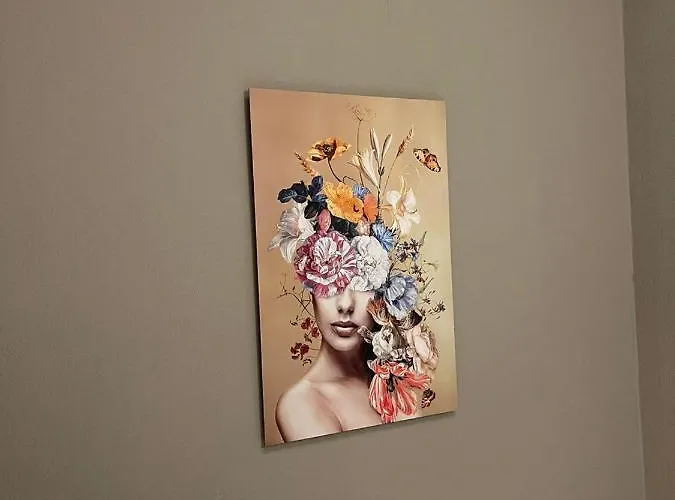 Rum i privatbostad Rheinview Sunset In Urbar *