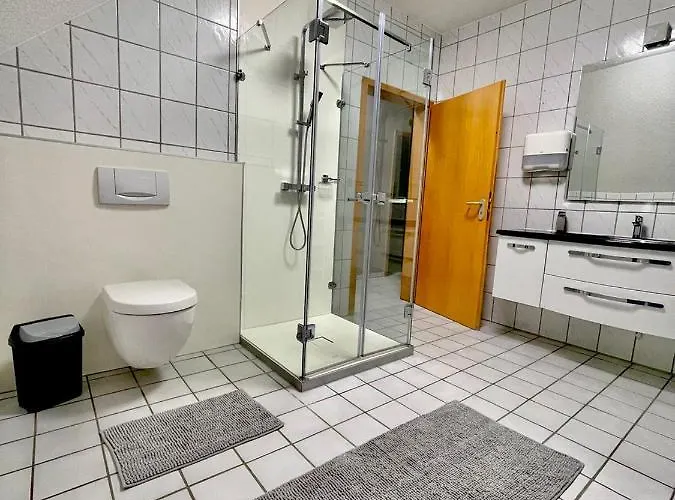 Rheinview Sunset In Urbar * Urbar (Mayen-Koblenz)