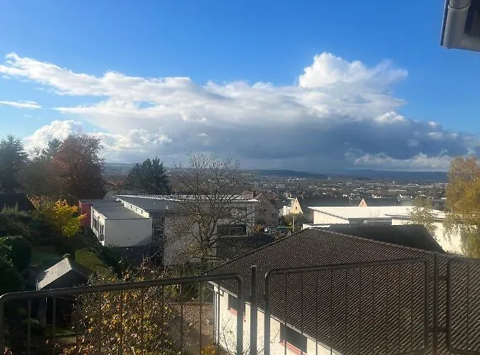 Rum i privatbostad Rheinview Sunset In Urbar Urbar (Mayen-Koblenz)