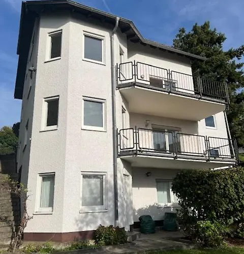 Rheinview Sunset In Urbar Kwatera prywatna *