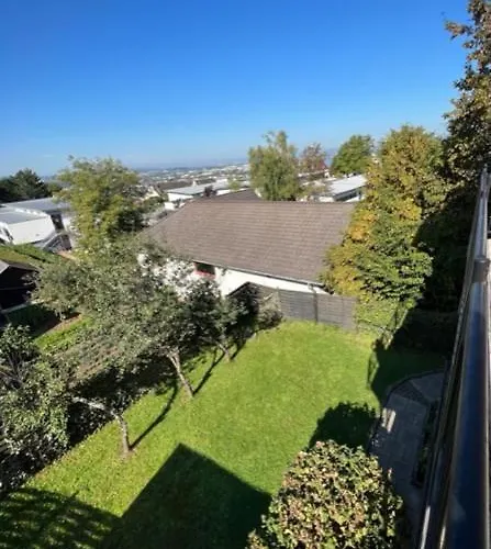 Rheinview Sunset In Urbar