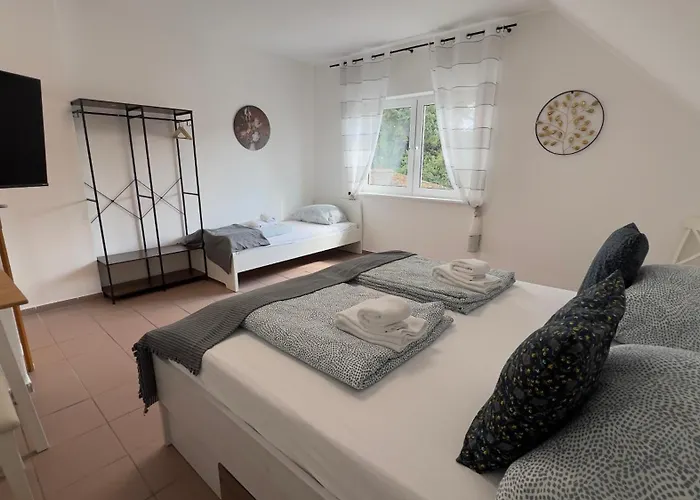 Kwatera prywatna Rheinview Sunset In Urbar Urbar (Mayen-Koblenz)