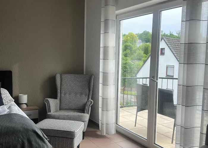 Rheinview Sunset In Urbar Kwatera prywatna Urbar (Mayen-Koblenz)