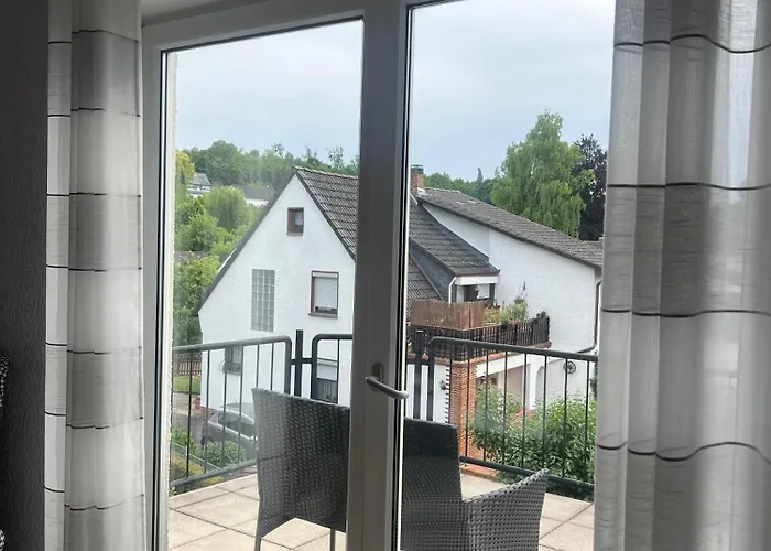 Kwatera prywatna Rheinview Sunset In Urbar