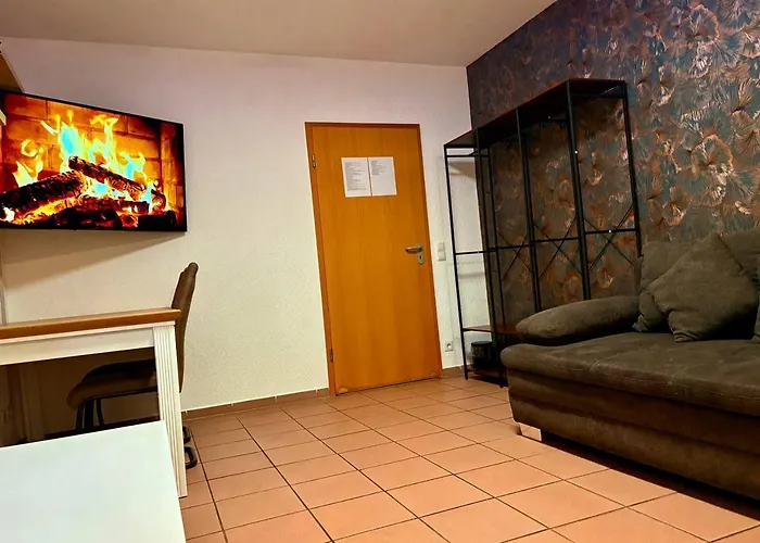 Rheinview Sunset In Urbar Kwatera prywatna *