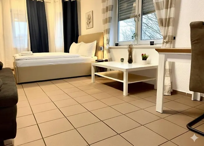 Kwatera prywatna Rheinview Sunset In Urbar