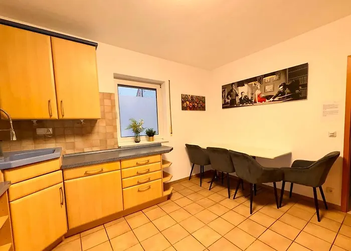 Rheinview Sunset In Urbar Kwatera prywatna