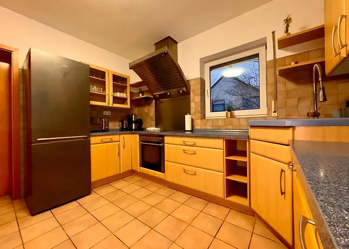 Rheinview Sunset In Urbar