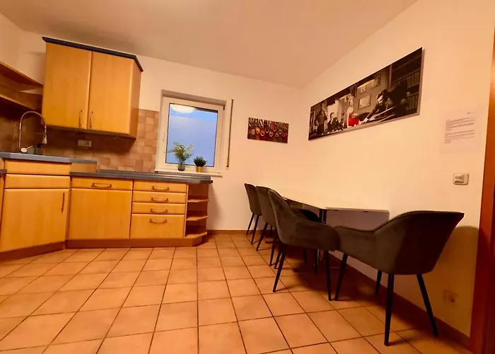 Rheinview Sunset In Urbar *